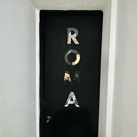 Habitacion Roma Apartment Мексико Сити Екстериор снимка