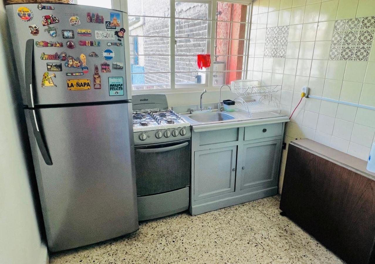 Habitacion Roma Apartment Мексико Сити Екстериор снимка